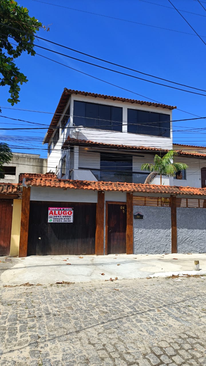 Alugo Fixo casa independente no Bairro: Recanto das Dunas- Cabo Frio- RJ. ID- 2004.