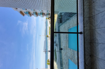 Alugo fixo apartamento em frente  a Praia do Forte- Cabo Frio-RJ. ID-2008