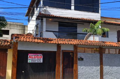 Alugo Fixo casa independente no Bairro: Recanto das Dunas- Cabo Frio- RJ. ID- 2004.