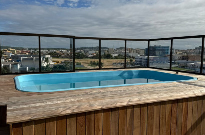 Alugo Fixo apartamento primeira locação em São Pedro da Aldeia- RJ. ID- 2006