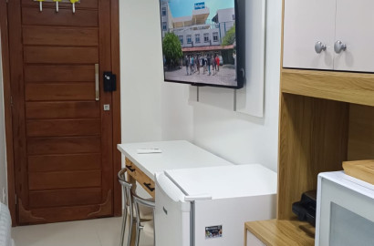 ALUGO TEMPORADA SUITE PRIVATIVA PARA CASAL --  ID -1000