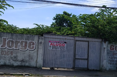 ALUGO TERRENO PRAIA DO SIQUEIRA --ID 2002