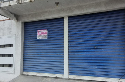 Alugo Fixo loja no Bairro: Portinho -- ID-2000